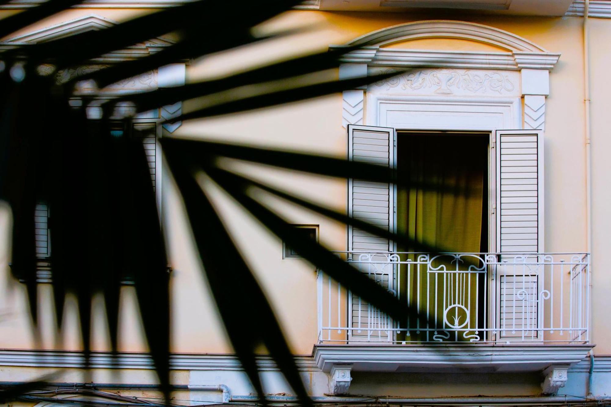 Mare E Castello Apartment Manfredonia Exterior foto