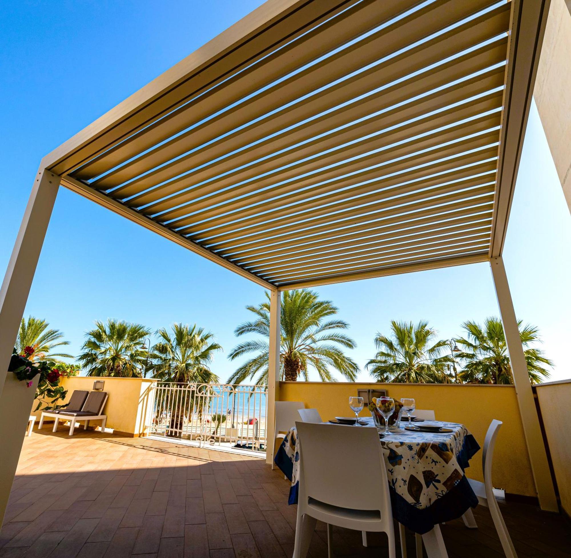 Mare E Castello Apartment Manfredonia Exterior foto