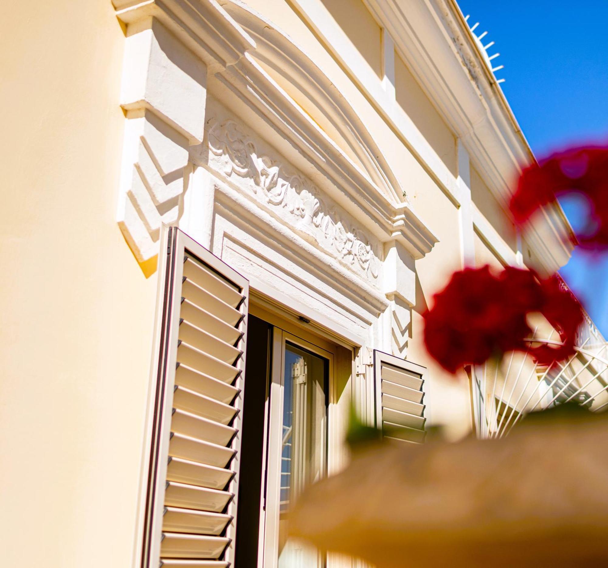 Mare E Castello Apartment Manfredonia Exterior foto