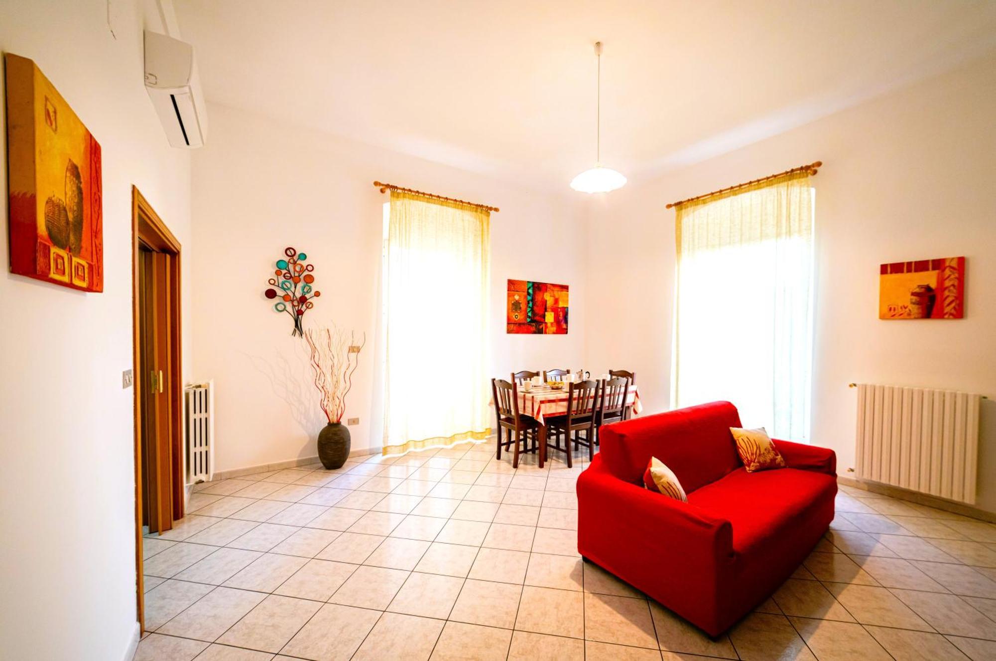 Mare E Castello Apartment Manfredonia Exterior foto