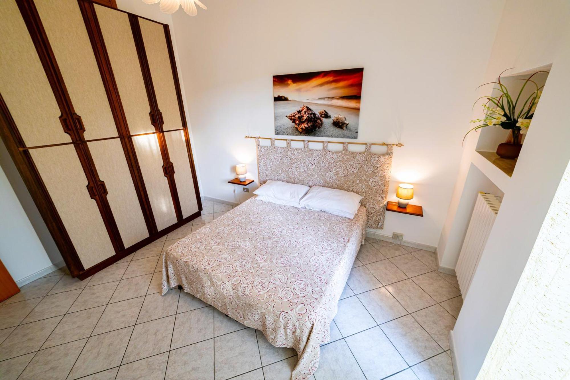 Mare E Castello Apartment Manfredonia Exterior foto