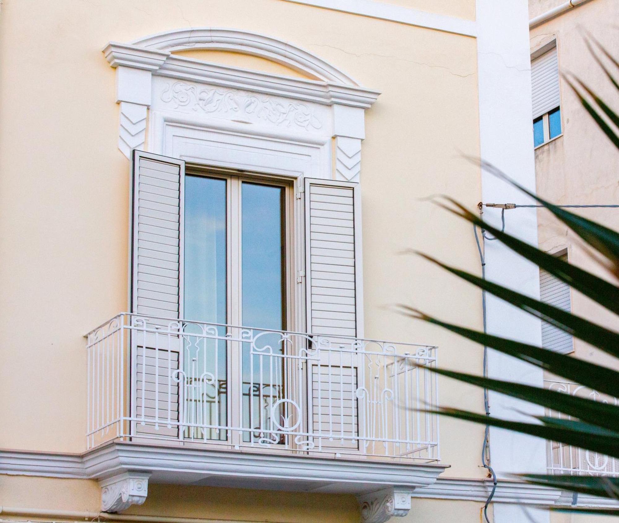Mare E Castello Apartment Manfredonia Exterior foto