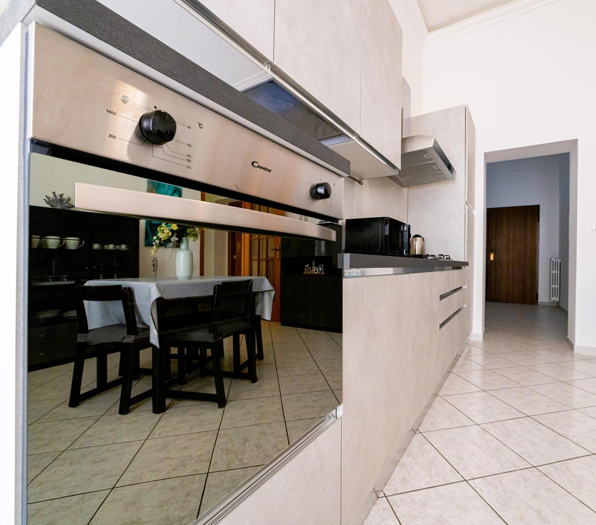 Mare E Castello Apartment Manfredonia Exterior foto